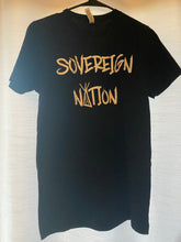 Load image into Gallery viewer, Sovereign Nation Unisex Tee
